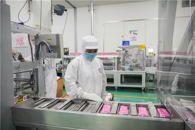 格力高入華三十周年首啟工廠開放日 智能制造與綠色生產(chǎn)共筑健康未來